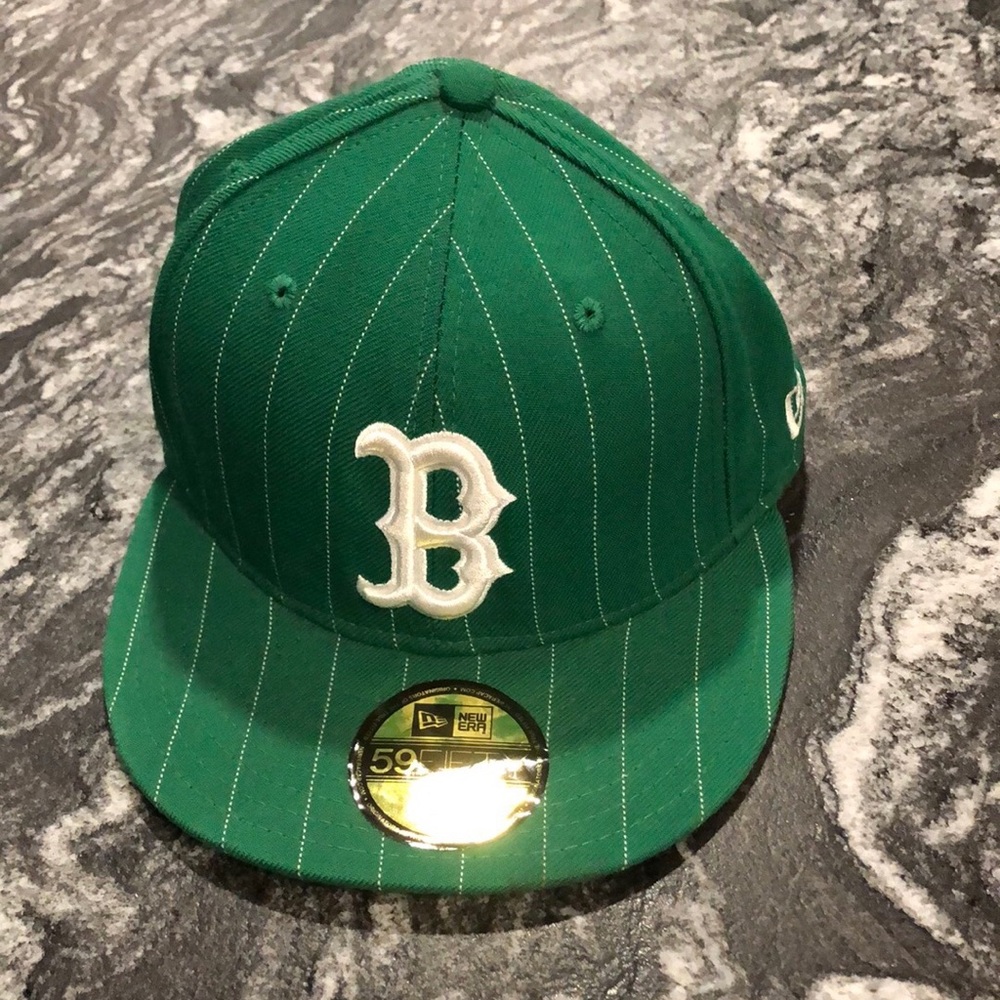 Men’s New Era Boston Cap